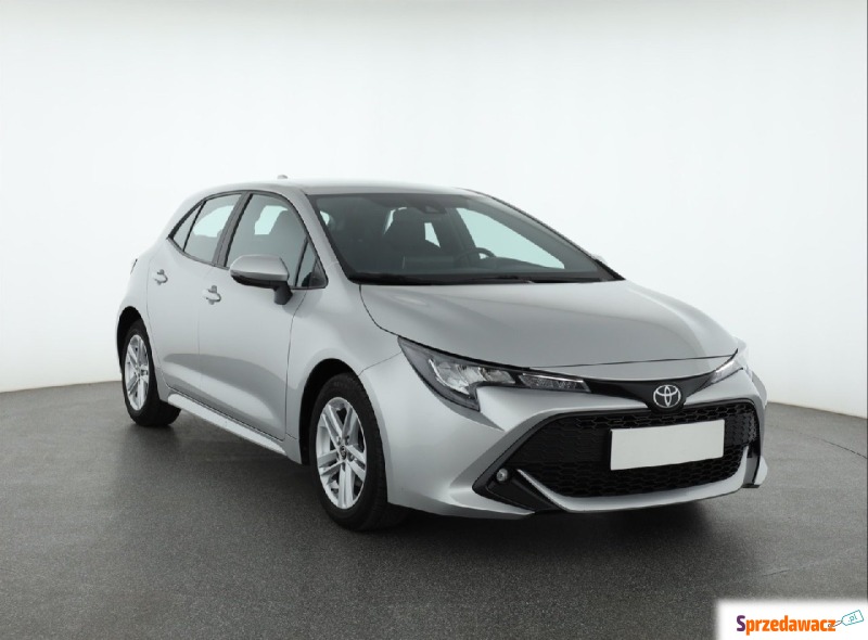 Toyota Corolla  Hatchback 2019,  1.2 benzyna - Na sprzedaż za 69 999 zł - Piaseczno
