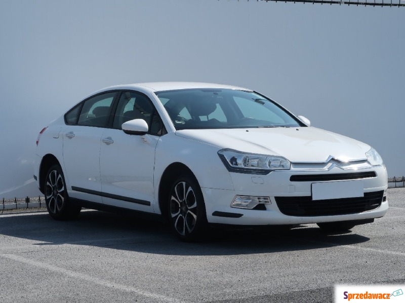 Citroen C5  Liftback 2011,  1.6 diesel - Na sprzedaż za 21 999 zł - Lublin