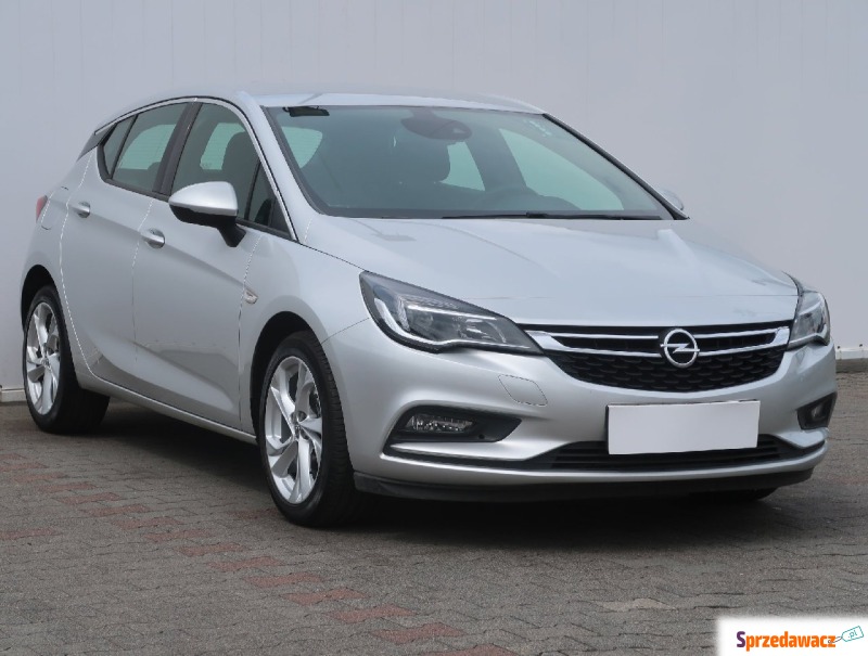 Opel Astra  Hatchback 2017,  1.4 benzyna - Na sprzedaż za 57 999 zł - Bielany Wrocławskie