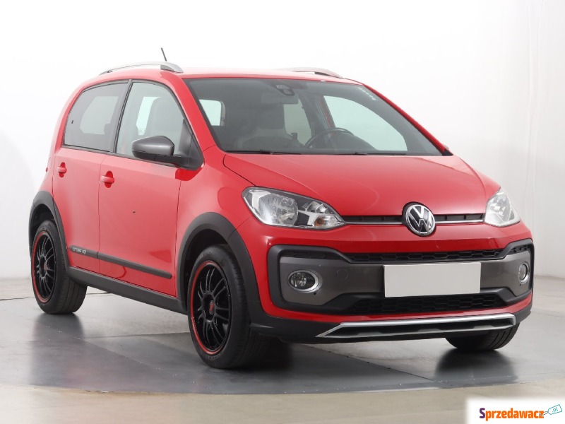 Volkswagen up!  Hatchback 2018,  1.0 benzyna - Na sprzedaż za 46 499 zł - Katowice