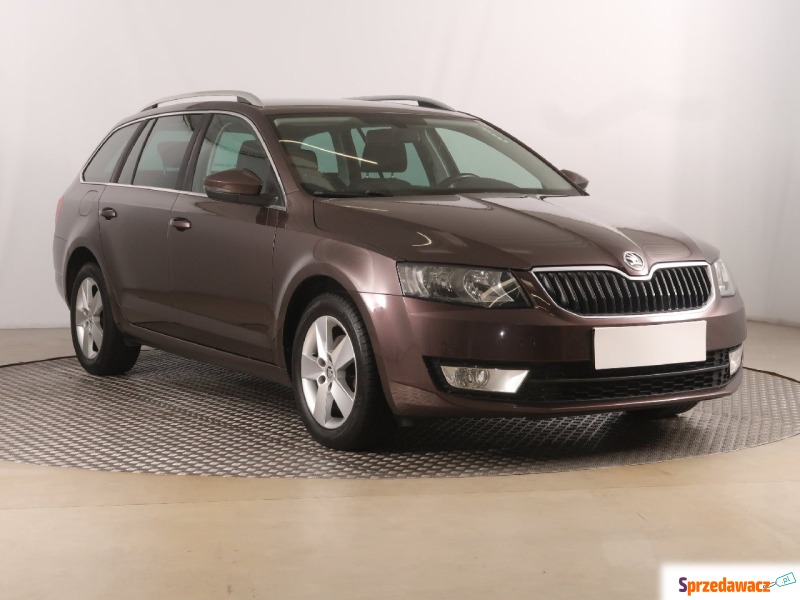 Skoda Octavia  Kombi 2013,  1.4 benzyna - Na sprzedaż za 37 999 zł - Zabrze