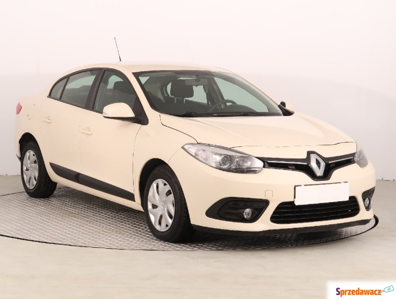 Renault Fluence  Liftback 2014,  1.6 benzyna - Na sprzedaż za 21 999 zł - Kraków