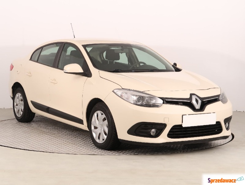 Renault Fluence  Liftback 2014,  1.6 benzyna - Na sprzedaż za 20 999 zł - Kraków