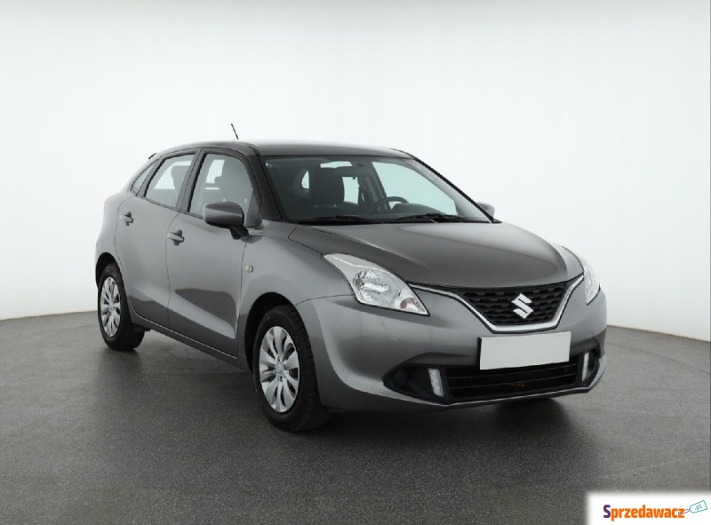 Suzuki Baleno 1.2 DualJet (90KM), 2017 - Samochody osobowe - Piaseczno