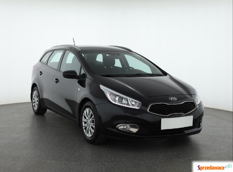 Kia Ceed  Kombi 2013,  1.6 benzyna - Na sprzedaż za 29 999 zł - Piaseczno