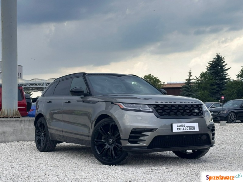 Land Rover Range Rover VELAR - Key Less / Meridian... - Samochody osobowe - Michałowice-Wieś