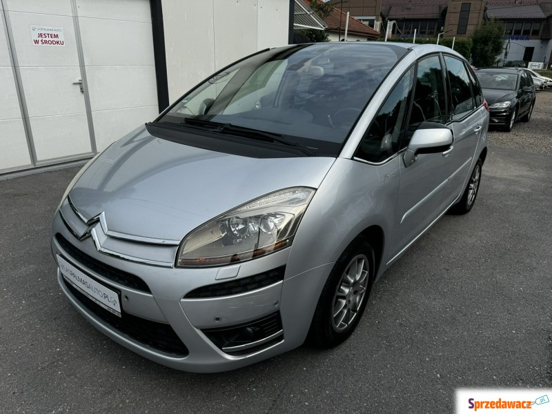 Citroen C4 Picasso - Raty/Zamiana Gwarancja 2,0... - Samochody osobowe - Gdów