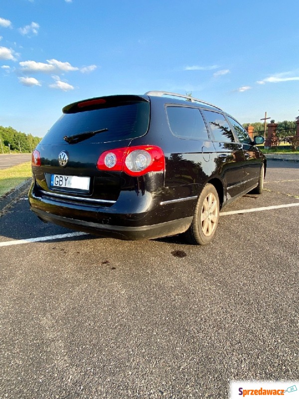 Volkswagen Passat  Kombi 2009,  2.0 diesel - Na sprzedaż za 9 900,00 zł - Miastko