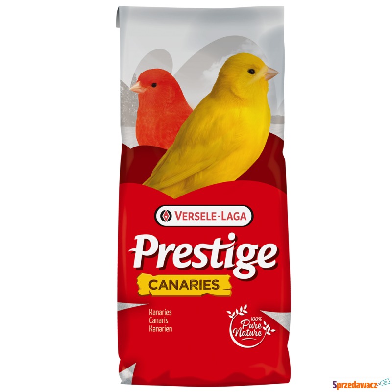 Prestige pokarm dla kanarków Kanari - 20 kg - Karmy dla ptaków - Tarnowskie Góry