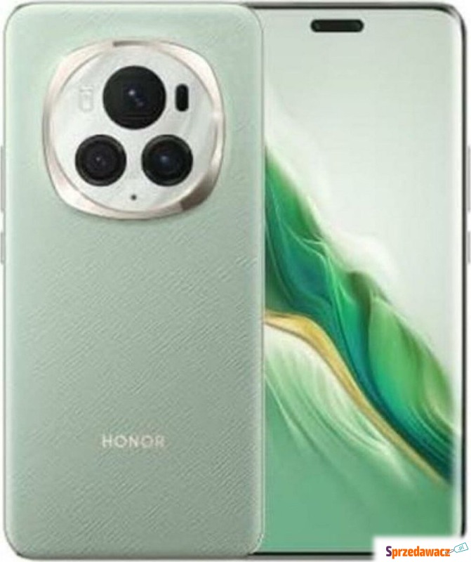 Smartfon Honor Magic 6 Pro 5G 12/512GB Zielony... - Telefony komórkowe - Ostrowiec Świętokrzyski