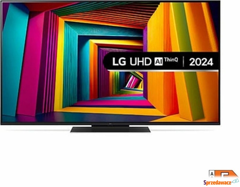 Telewizor LG Smart TV LG 55UT91006LA 4K Ultra... - Telewizory - Przemyśl