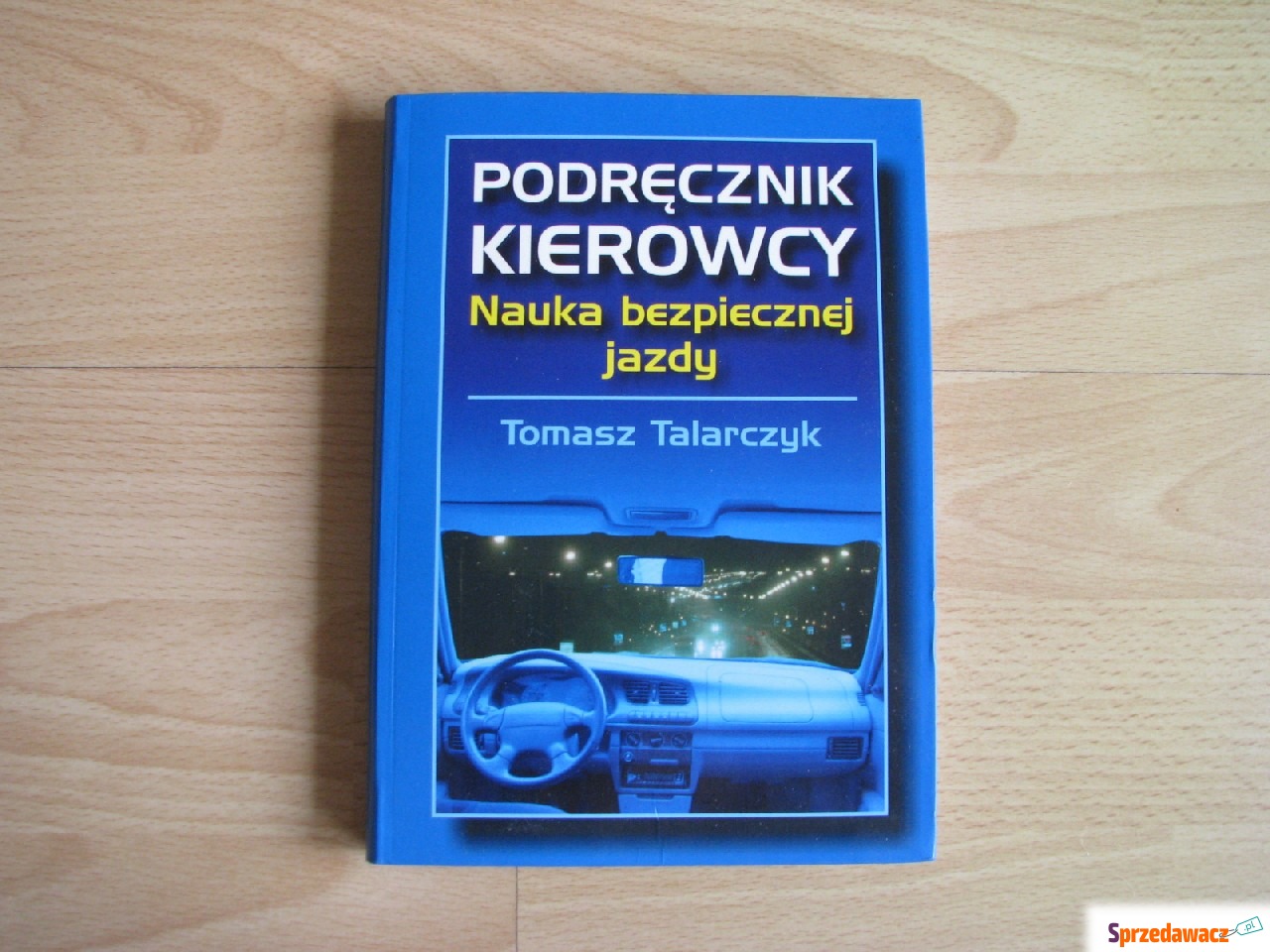 Podręcznik kierowcy. Nauka bez...