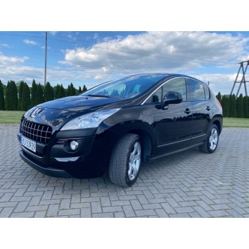 Peugeot 3008 Panorama,Navi