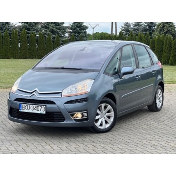 Citroën C4 Picasso CITROEN C4 PICASSO