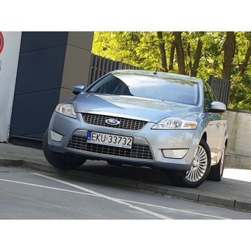 Ford Mondeo Ford Mondeo 2.0i 16V