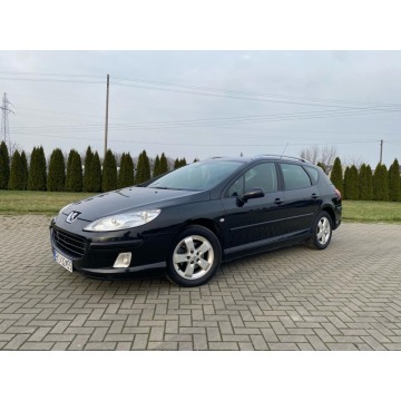 Peugeot 407 Peugeot 407