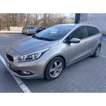 Kia Ceed Klima, Alus, 2 kpl kół zarejestrowana