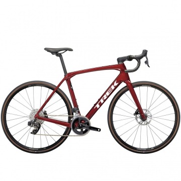 Trek Domane SL 6 Disc eTap 2024 gen 4 Crimson  52cm