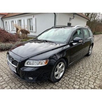 Volvo V50 Skóra, nawi, Klimatronic alus zarejestrowany