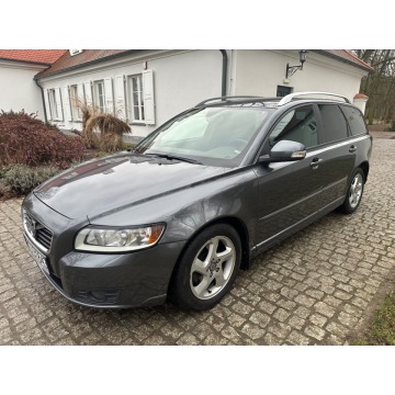 Volvo V50 Alus, klimatronc, zarejestrowane