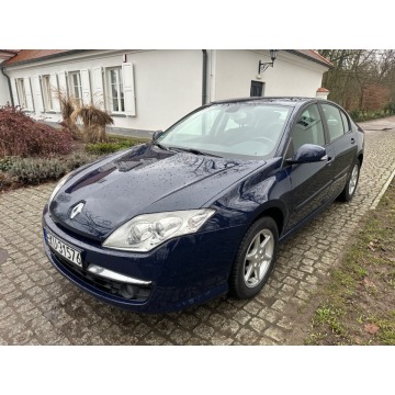 Renault Laguna 2,0 z Gazem 170KM