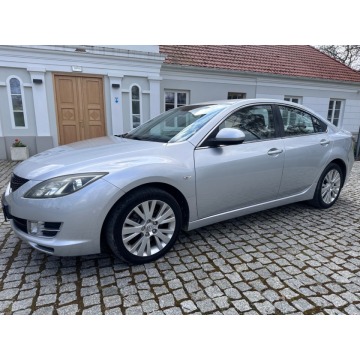 Mazda 6 Alus, Klimatronic, serwis