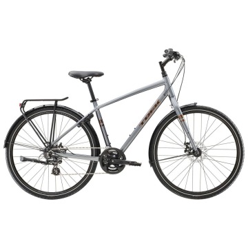 Trek Verve 1 Equipped 2023 Galactic Grey XL