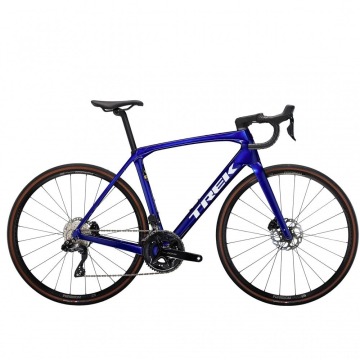 Trek Domane SL 6 Disc 2024 gen 4 Hex Blue 58cm