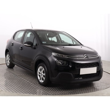 Citroen C3 1.2 PureTech (83KM), 2019