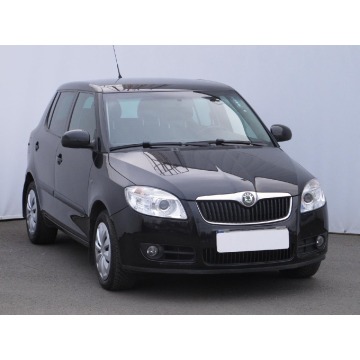 Skoda Fabia 1.4 16V (86KM), 2013