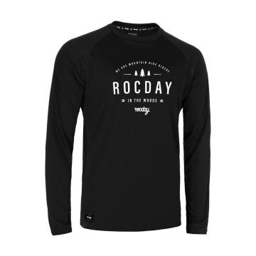 Jersey rowerowy RocDay Patrol