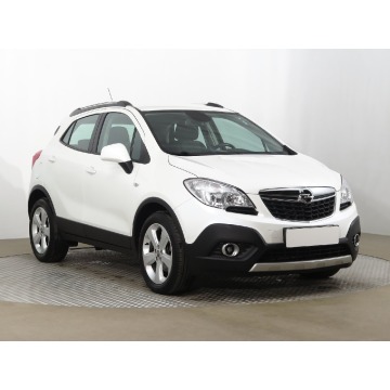 Opel Mokka 1.4 Turbo (140KM), 2015