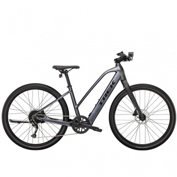 Trek Dual Sport Plus 2 Stagger 2023 Galactic Grey L