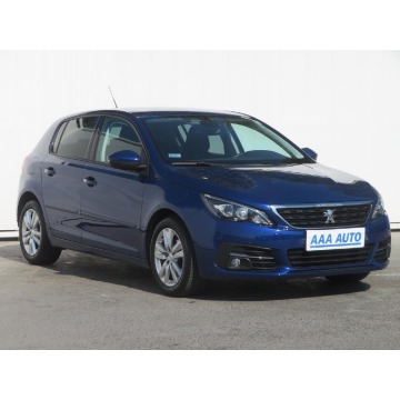 Peugeot 308 1.2 PureTech (130KM), 2018