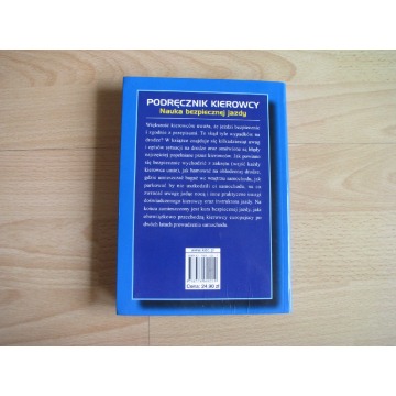 Podręcznik kierowcy. Nauka bezpiecznej jazdy -... - Książki - Brzegi - zdjęcie 2