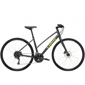 Trek FX 2 Disc 2023 Damski Satin Lithium Grey M