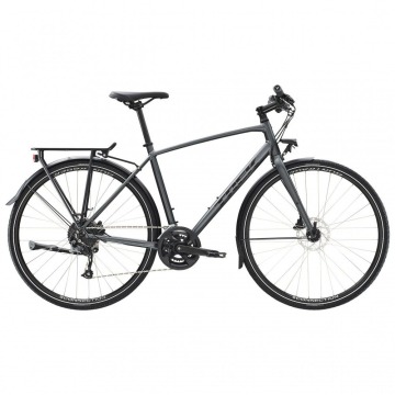 Trek FX 2 Disc Equipped 2023 Satin Lithium Grey M