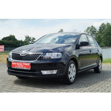 Škoda RAPID - ambition spacebak z niemiec dsg 1,4 122 km tylko 46tys km. zadbany