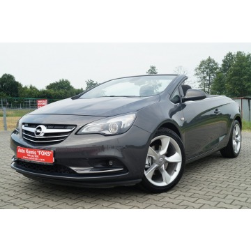 Opel Cascada - 1,4 120 KM Z Niemiec Zadbany Serwisowany w ASO GWARANCJA 12 msc