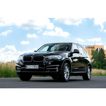 BMW X5 2.5D XDRIVE 4X4 BEZWYPADKOWY DIESEL 218KM 2015ROK IDEALNY STAN