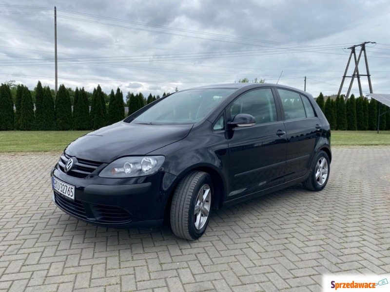 Volkswagen Golf Plus 2006,  1.6 benzyna - Na sprzedaż za 14 900 zł - Kutno