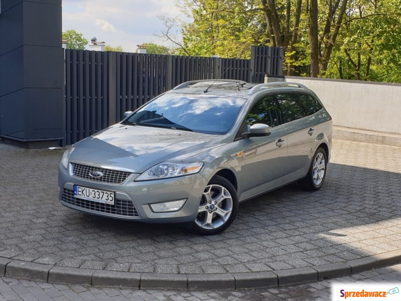 Ford Mondeo  Kombi 2008,  2.0 benzyna - Na sprzedaż za 21 900 zł - Kutno