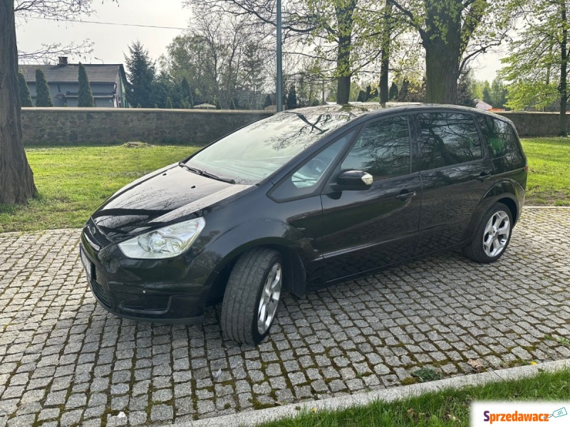 Ford S-Max Ford S-max - Samochody osobowe - Kutno