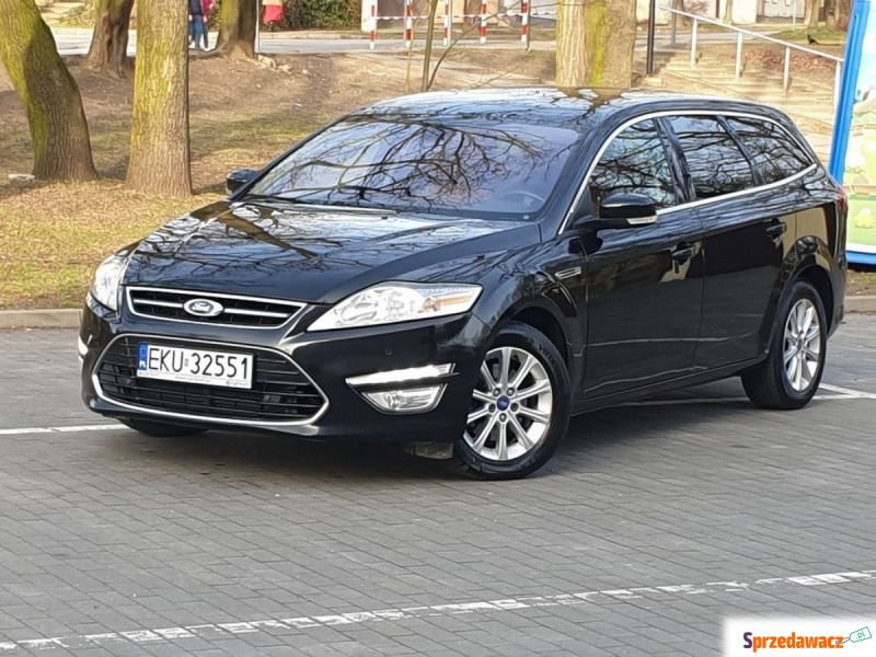 Ford Mondeo Ford Mondeo 2.0Tdci 136KM - Samochody osobowe - Kutno