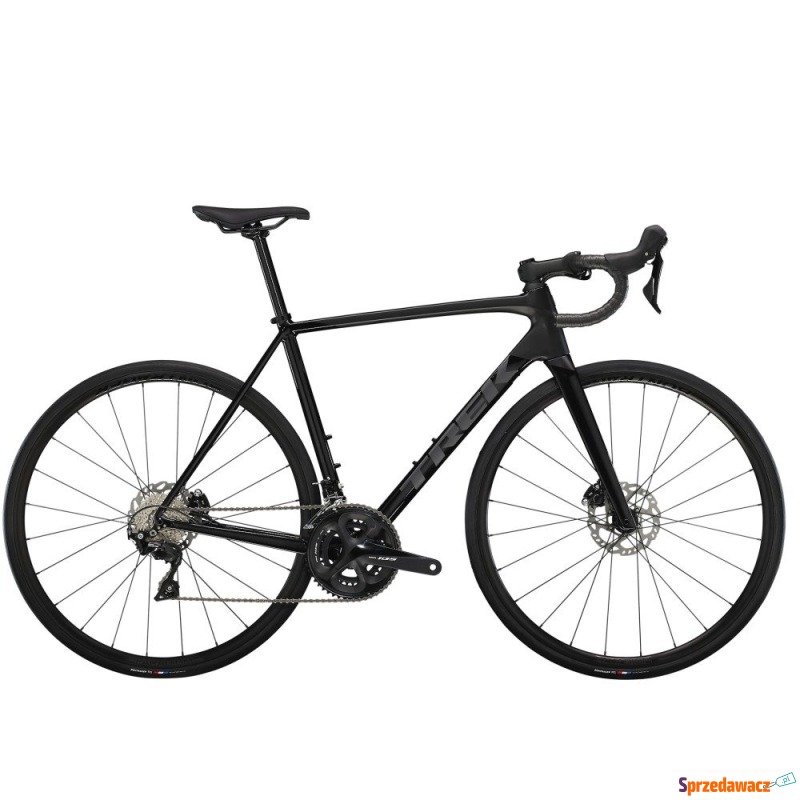 Trek Emonda ALR 5 Disc 2023 Trek Black 52cm - Rowery szosowe - Grudziądz