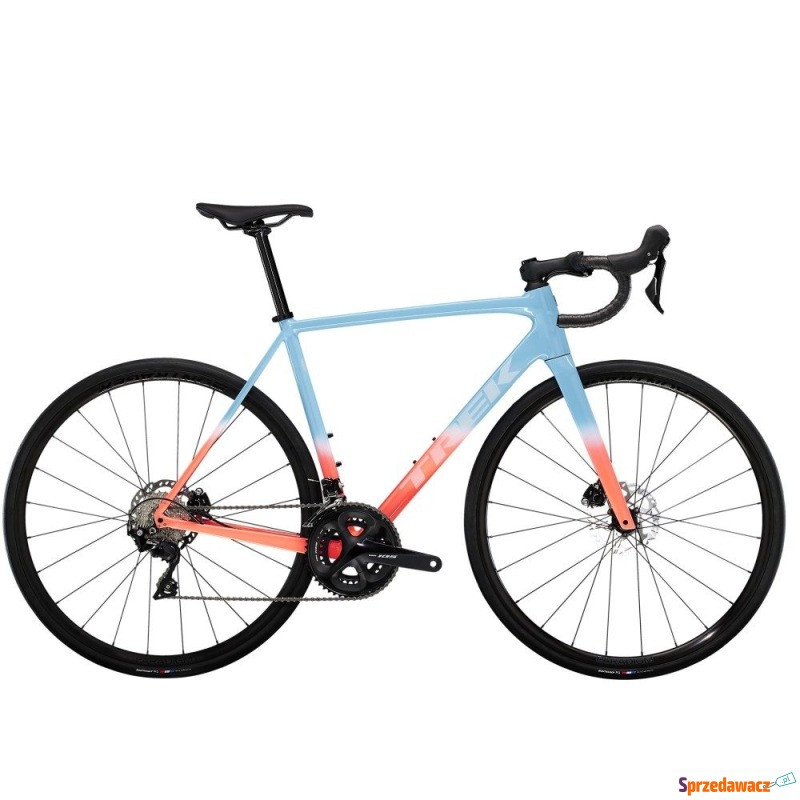 Trek Emonda ALR 5 Disc 2023 Azure to Living Coral... - Rowery szosowe - Skierniewice