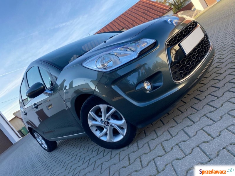 Citroen C3 2011,  1.6 diesel - Na sprzedaż za 20 900 zł - Kutno