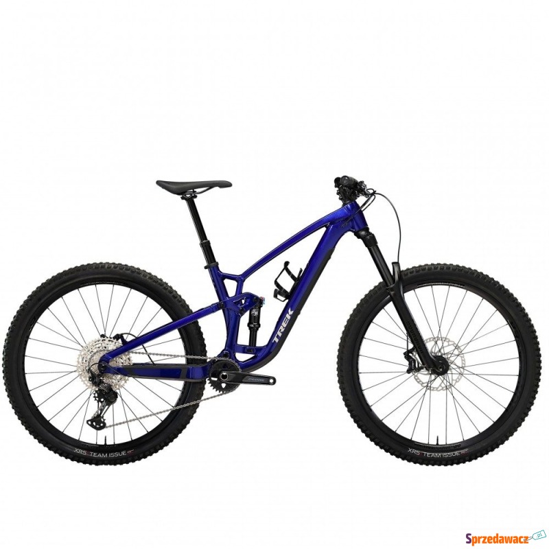 Trek Fuel EX 7 2023 gen 6 Hex Blue M - Rowery górskie (MTB) - Wrocław