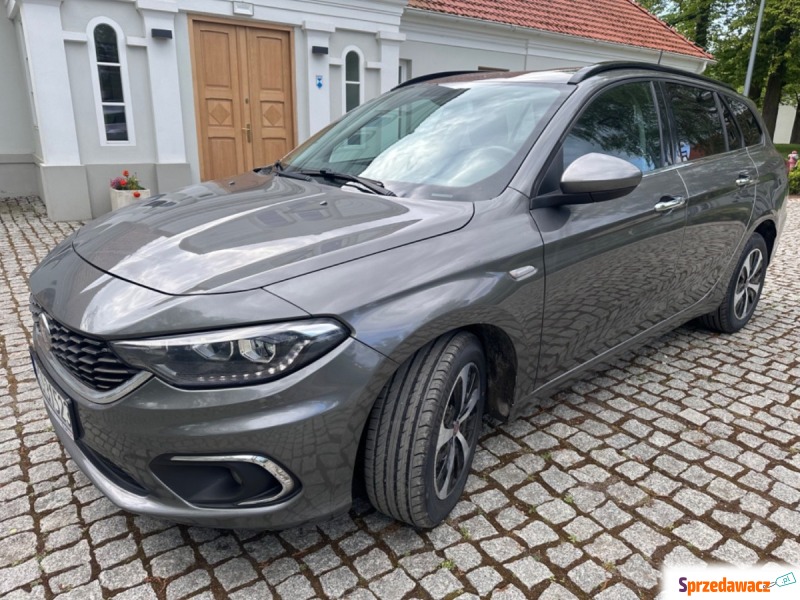 Fiat Tipo  Kombi 2017,  1.6 diesel - Na sprzedaż za 27 900 zł - Kutno