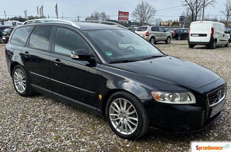 Volvo V50  Kombi 2010,  1.6 diesel - Na sprzedaż za 15 900 zł - Kutno